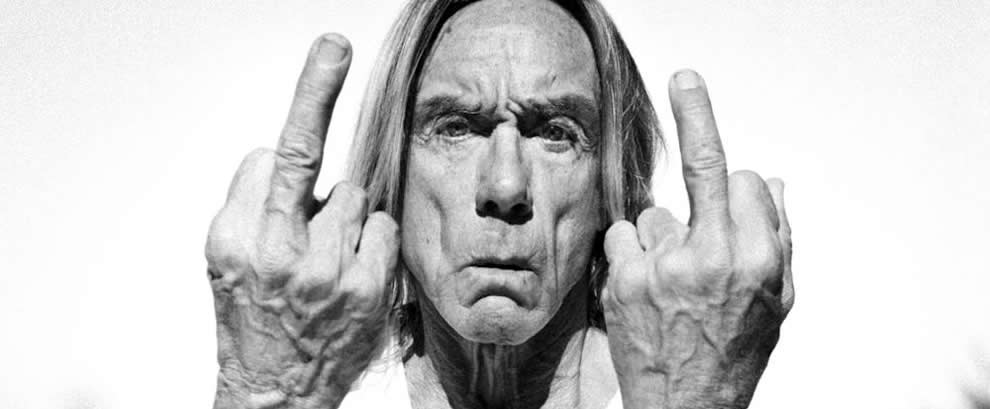 Prezidentovo lékařské konzilium posílí Keith Richards a Iggy Pop