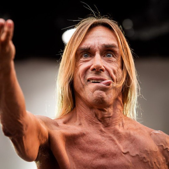 Iggy Pop and the Stooges